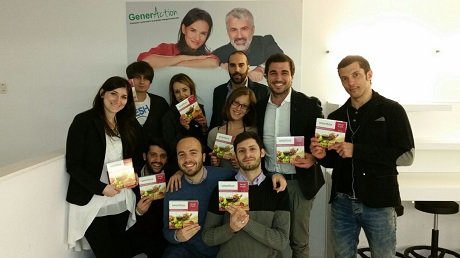 cena intergenerazionale